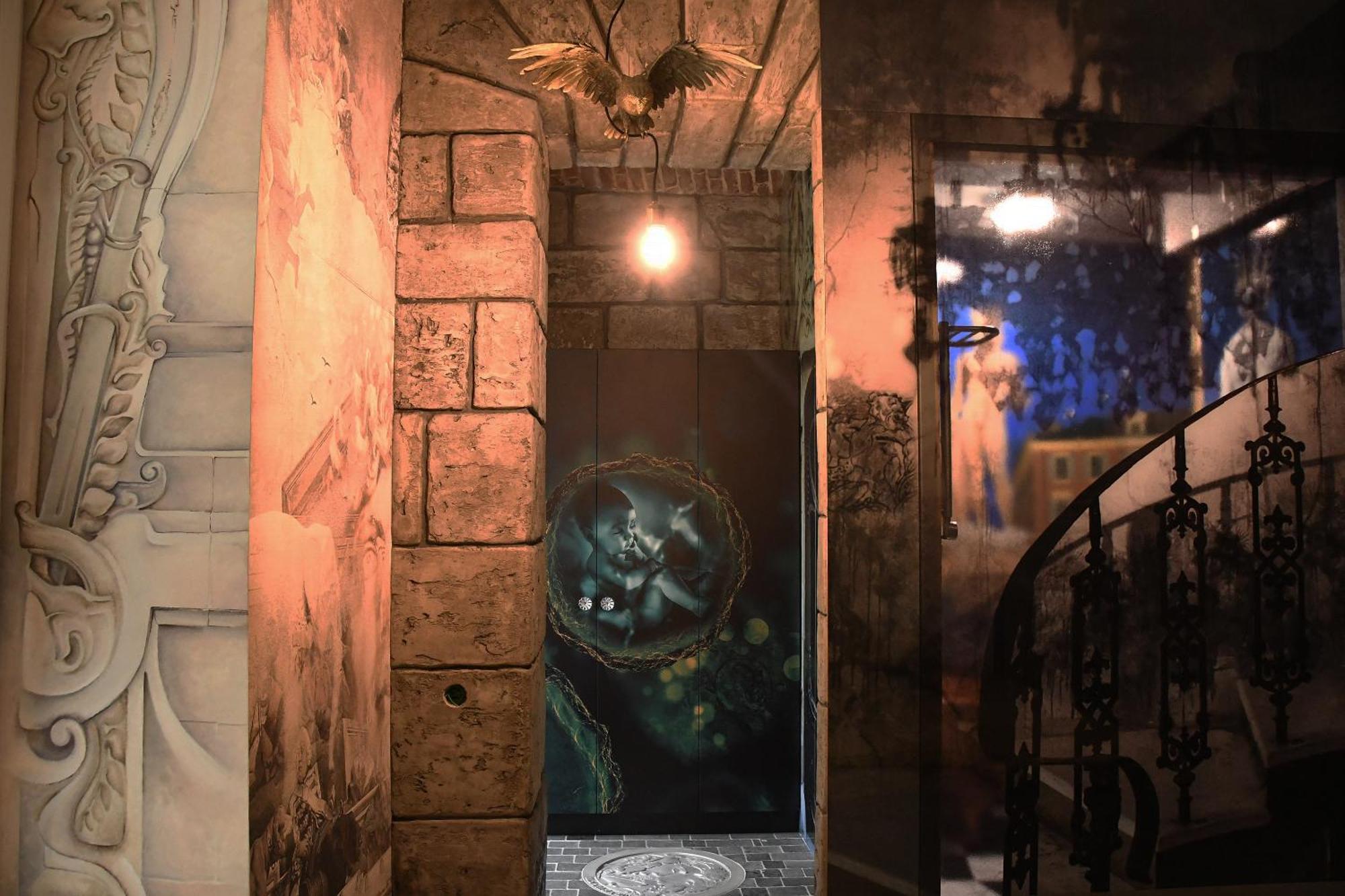 Mola Mola Apart Hotel Lviv Exterior photo